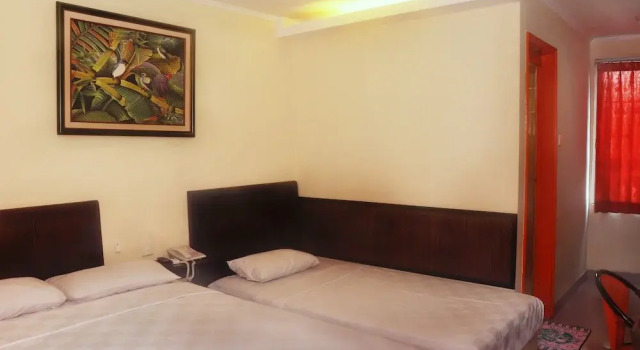 Номер Standard Plaza Hotel Harco Mangga Dua
