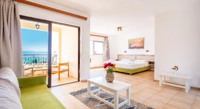 Номер Standard CORFU PELAGOS HOTEL