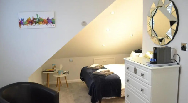 Двухместный номер Standard Harriet House B&B