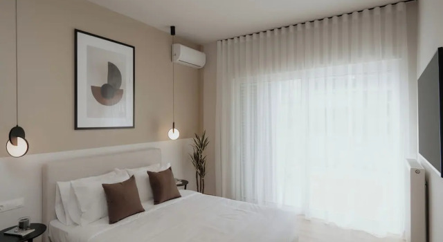 Luxury & Spacious Penthouse in Athens with Terrace