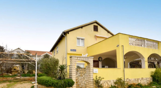 Apartment Marijana Novigrad (Zadar), Varaa Huoneisto Novigrad Kroatia
