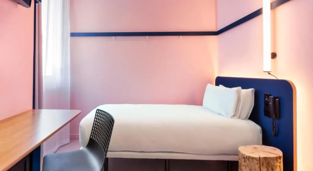 Одноместный номер Standard B&B HOTEL Madrid Centro Plaza Mayor