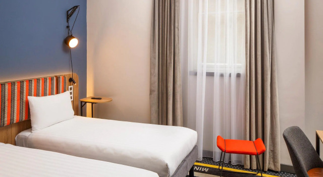 Номер Standard ibis Styles London Gloucester Road
