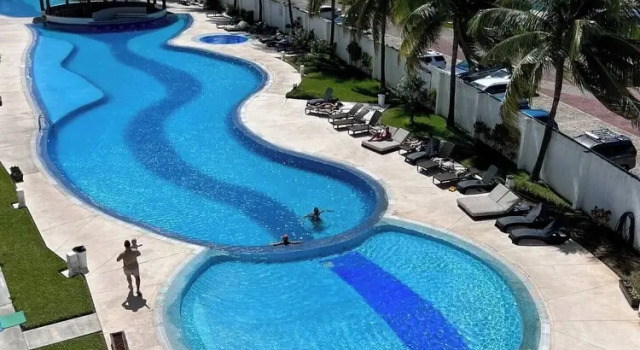Three room apartment, Rezerwuj Apartament Cancún Quintana Roo
