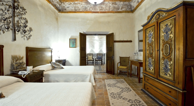 Hacienda Sepulveda Hotel & Spa, Book Ferieresort Businesshoteller i Jalisco, 4* 5*
