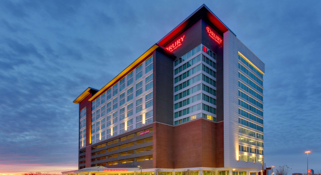 Drury Plaza Hotel Dallas Richardson, Забронировать Отель Отели Ричардсон с завтраком, Завтраки