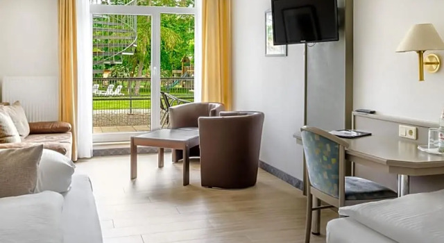 Номер Comfort Hotel Göller