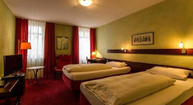 Номер Standard STADT-Hotel Lörrach GbR