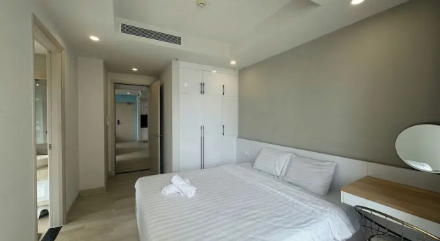 Apartment PHONGLIEM 1, Rezervovat Apartmán Hotely v Khanh Hoa s bazénem, Bazén