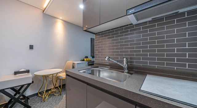 Трёхместный номер Standard Griffinbay Hotel