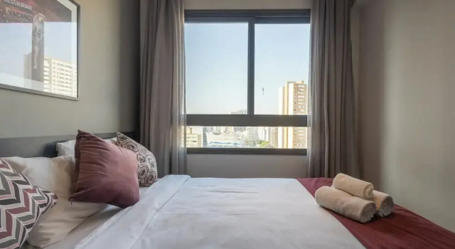 Студия Superior 360 VN Turiassú by Housi