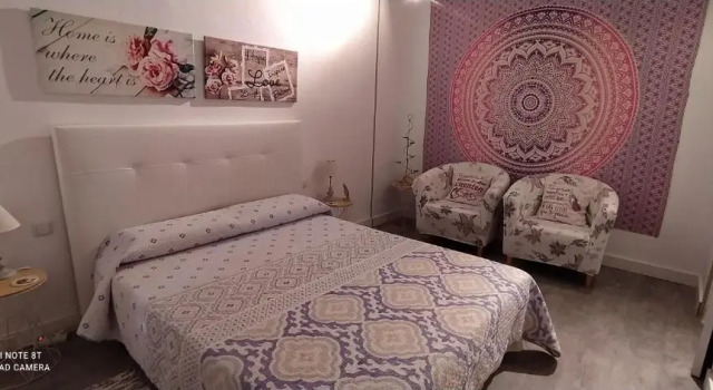 Люкс Standard B&B Com a Casa Teva