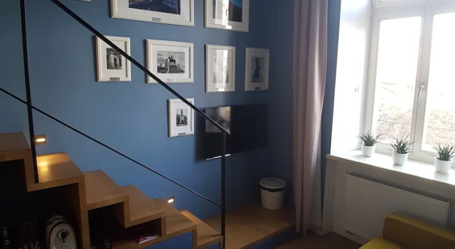 Двухместный номер Standard Apartamenty Czapskich
