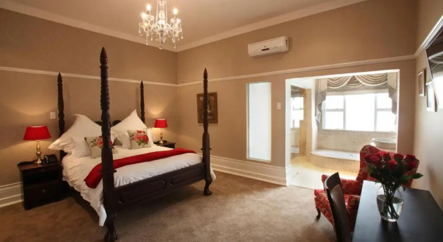 Номер Deluxe Park Place Boutique Guesthouse