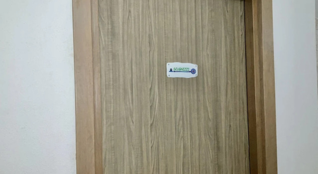 Трёхместный номер Standard A Room de Scugnizzi