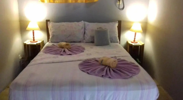 Люкс Deluxe Maracujá Hostel