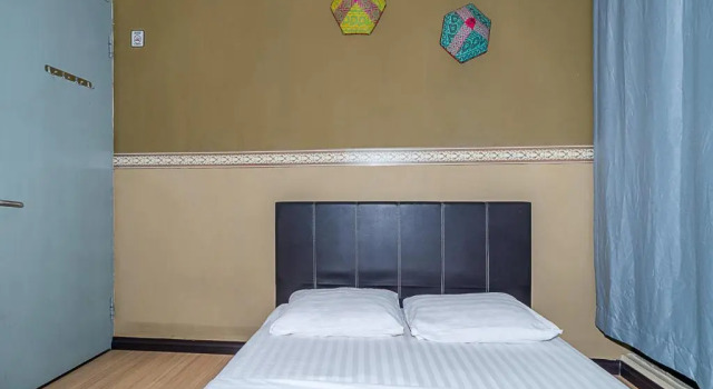 Двухместный номер Economy SPOT ON 90042 One Plaza Eco Hotel