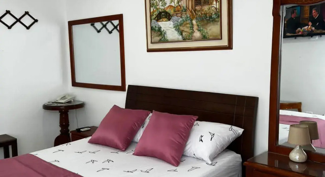 Apartamento Cartagena Caribe Suite, Rezervovat Apartmán Hotely v Bolivar s parkováním, Parkování