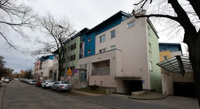 Victus Apartamenty - Liczi, Varaa Huoneisto Hotellit Pommeri pysäköinnillä, Pysäköinti