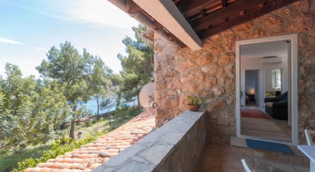 Dolce Vita Zavala, Prenota Appartamento Hotel a Croatian Islands con parcheggio, Parcheggio