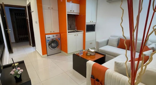 Al-burj Apart at 7th Circle 208