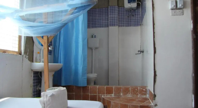 Номер Standard HOMELAND SWAHILI LODGE Nungwi Backpacker Apartments BUDGET