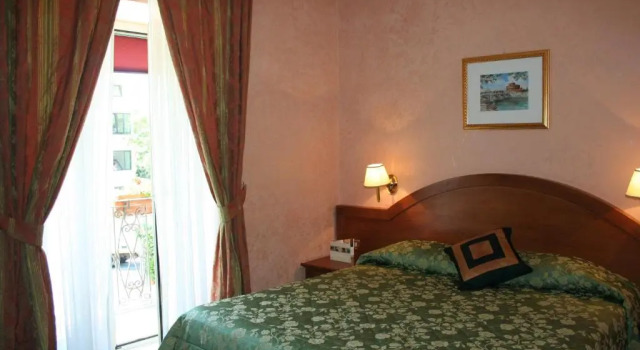 Standard- dobbelt værelse Hotel Squarciarelli