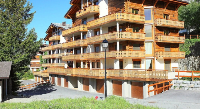 Les Cimes Blanches B 401 Haute-nendaz, Prenota Hotel Nendaz 