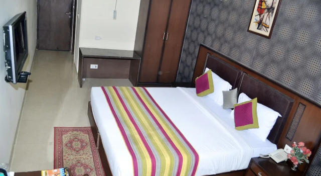 Люкс Hotel Venus