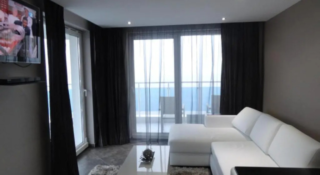 Люкс AGATA BEACH Boutique