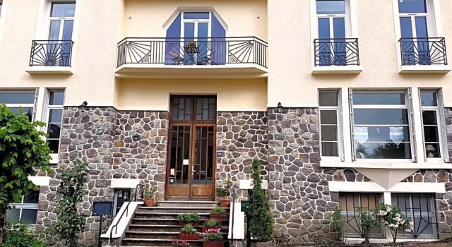 Le Pavillon