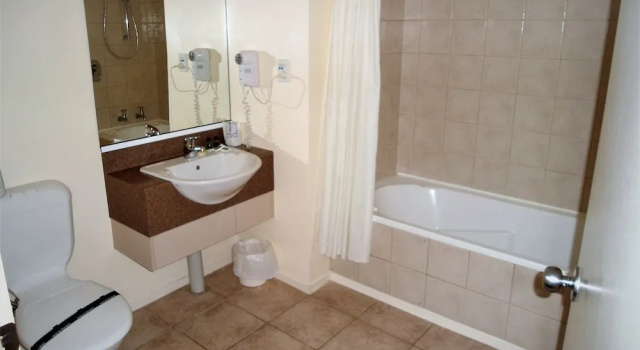 Студия Executive OReillys Motel