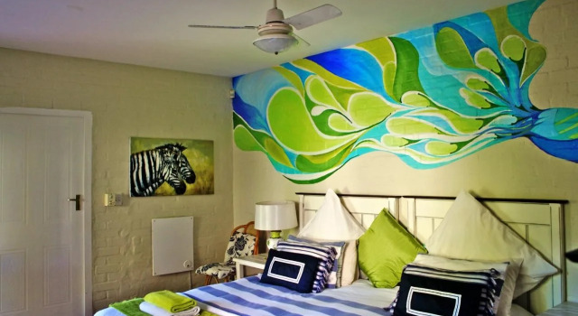 Bamboo, The Guest House