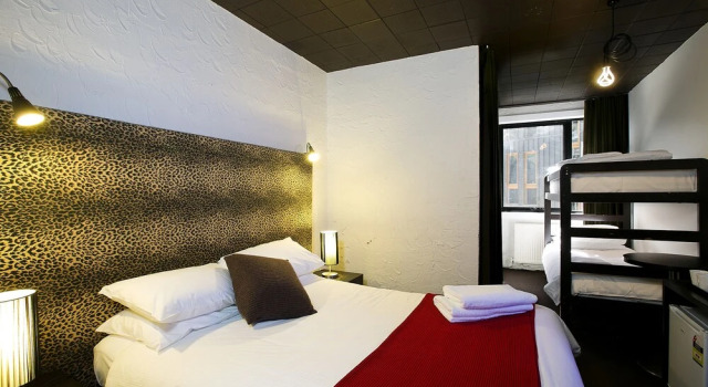 Семейный номер Standard Silverski Rooms and Apartments
