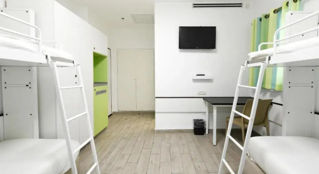 Номер Standard HI Tel Aviv