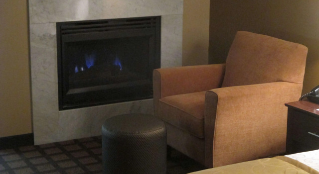 Двухместный номер Standard Best Western Plaza Hotel Saugatuck