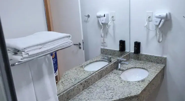 Номер Premium Travel Inn Hotels Ibirapuera