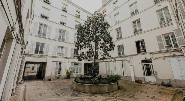 Charming Studio 2P - Grands Boulevards, Забронировать Апарт-отель Апарт-отели Парижа, рядом с Гран Бульвар, Апарт-отель