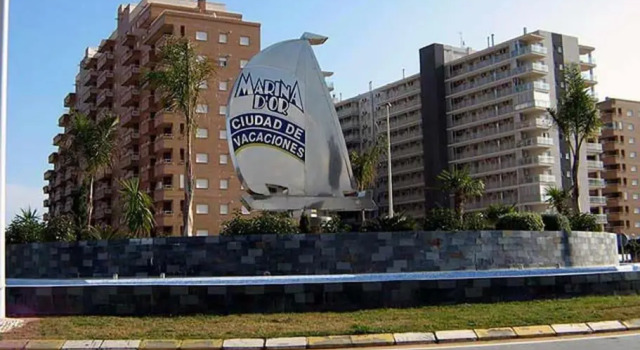 VenAMarinador Playa Costa Caribe I - 269 - 2 Dormitorios/1 Baño WIFI, Забронировать Отель Оропеса-дель-Мар Azahar Coast