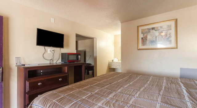 Hotel Las Cruces I-10 West, Забронировать Отель Отели Нью-Мексико с бассейном, Бассейн