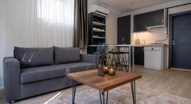 Апартаменты Standard Taksim 11 Suites