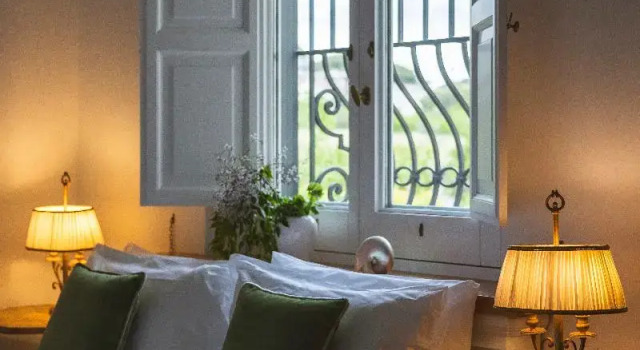 Номер Standard c 1 комнатой Villa De Cillis Carafa
