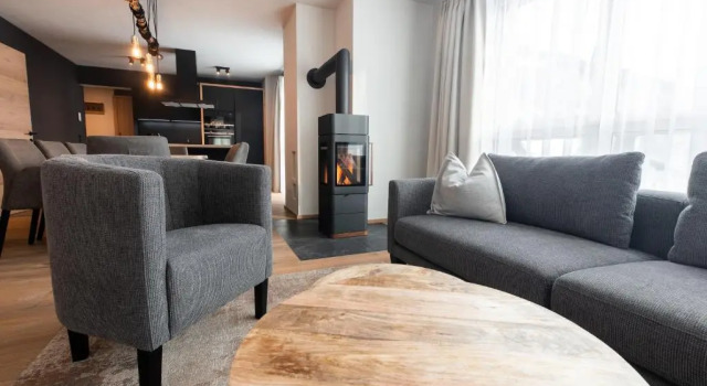 Апартаменты с 3 комнатами Wildkogel Resorts - DAS Neukirchen