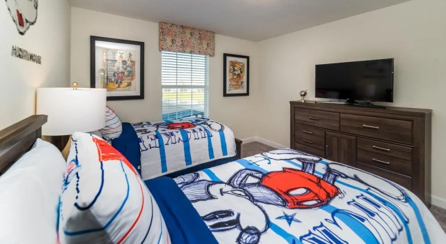4897 Romeo Circle, Varaa Hotelli Hotellit Kissimmee pysäköinnillä, Pysäköinti