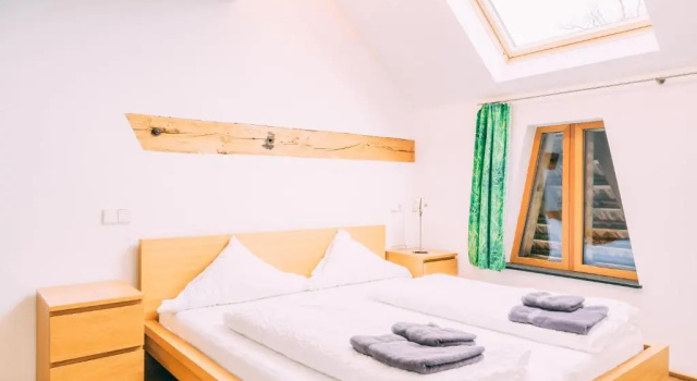 Люкс с панорамным видом Gut Hügle Erlebnishof & Familienhotel