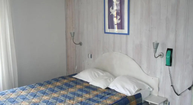 Двухместный номер Standard Auberge du Lac