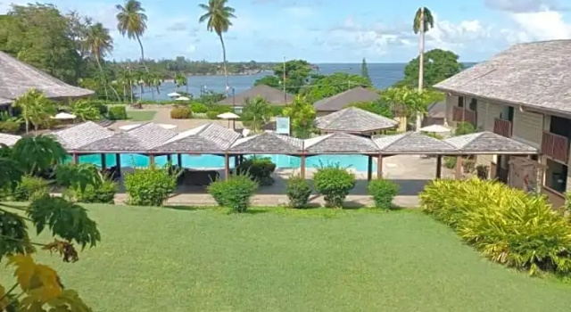 Номер Standard Mount Irvine Bay Resort