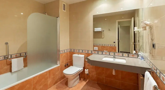 Студия с балконом и с видом на горы Can Fisa Hotel & Apartments