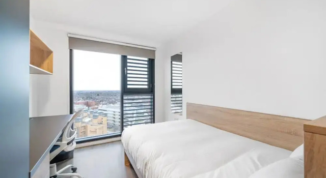 Номер Standard Canvas Arundel House in Coventry