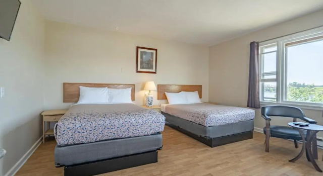 Двухместный номер Standard Novastar Motel On The Lake